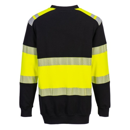 Portwest PW3 Flame Resistant Class 1 Sweatshirt