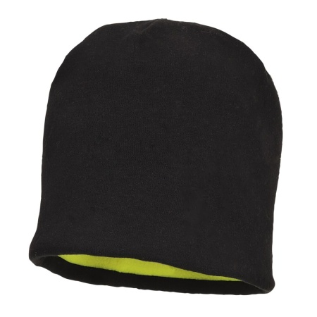 Portwest Reversible Hi-Vis Beanie Hat