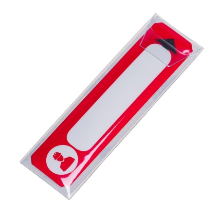 Portwest Medical Information Contact Red ID12