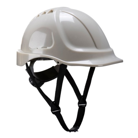 Portwest Endurance Glowtex Helmet White PG54