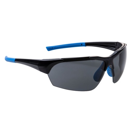 Portwest Polar Star Spectacles Smoke PS18