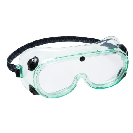 Portwest Portwest Chemical Goggles Clear PS21