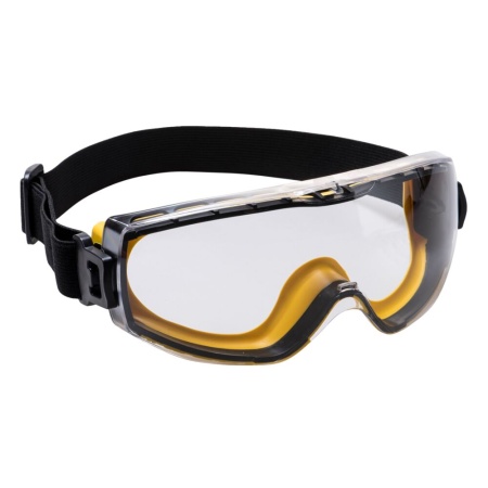 Portwest Impervious Safety Goggles Clear PS29