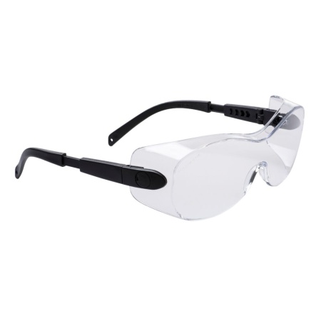 Portwest Portwest Over-Spectacles Clear PS30
