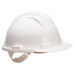 Portwest Work Safe Helmet - White