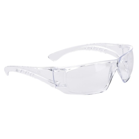 Portwest Clear View Spectacles Clear PW13