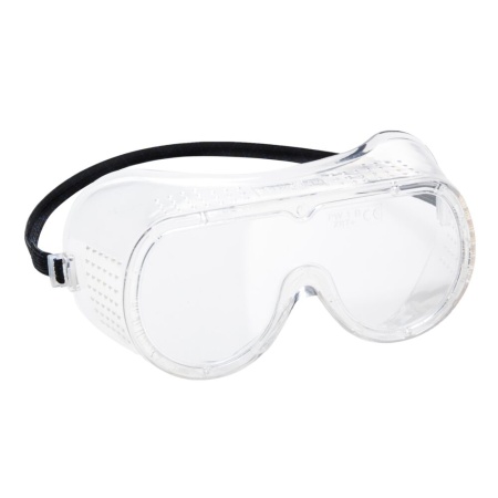 Portwest Direct Vent Goggles Clear PW20