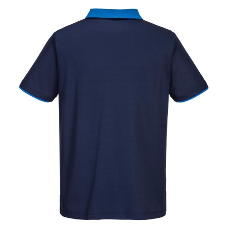 Portwest PW2 Cotton Comfort Polo Shirt Short Sleeve