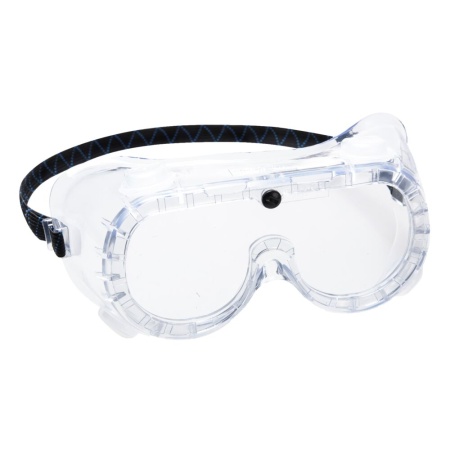 Portwest Indirect Vent Goggles Clear PW21