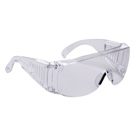 Portwest Visitor Safety Spectacles Clear PW30