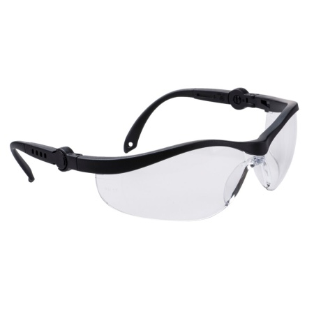 Portwest Safeguard Spectacles Clear PW35