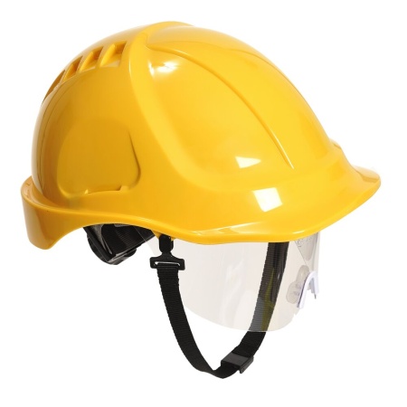 Portwest Endurance Plus Visor Helmet