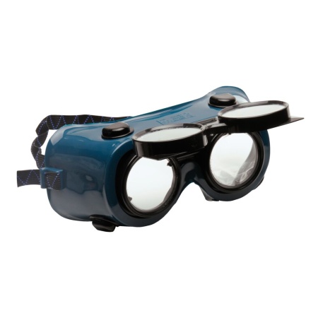 Portwest Gas Welding Goggles Bottle Green PW60