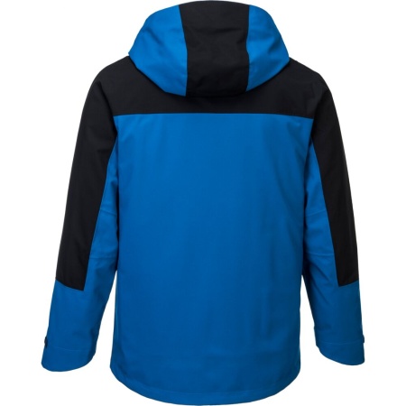 Portwest Two-Tone Shell Jacket Blue/Black S602