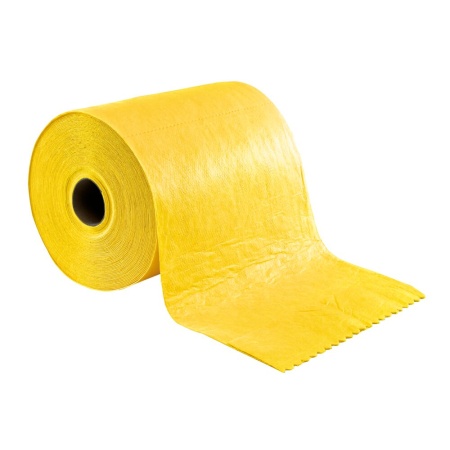 Portwest Chemical Roll Yellow SM75