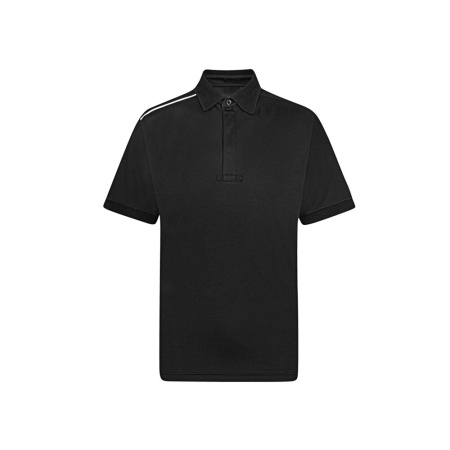 Portwest KX3 Polo Shirt Black T820