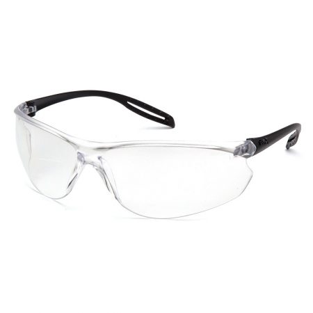 Pyramex Neshoba Lightweight Safety Glasses H2Max Anti Fog Clear