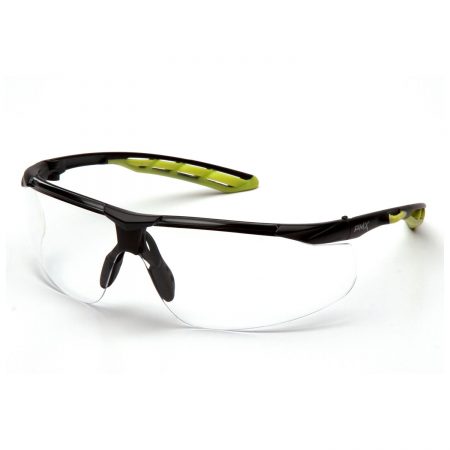 Pyramex Flex-Lyte Clear Lens Safety Spectacle