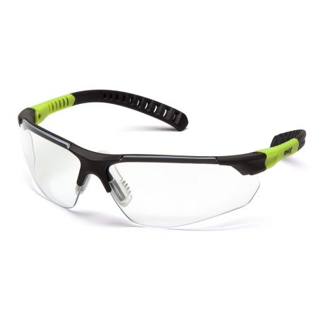 Pyramex Sitecore Safety Glasses H2Max Anti Fog Clear