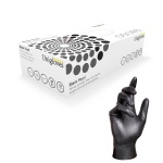unigloves-pearl-black-nitrile-box-of-100-with-glove