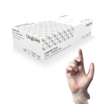 unigloves-unicare-vinyl-clear-box-of-100-with-glove