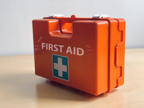what should an office first aid kit contain